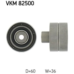 VKM 82500 Timing belt support roller/pulley fits: NISSAN LAUREL, PATROL GR 