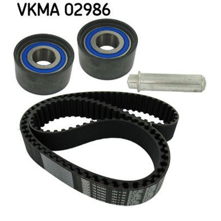 VKMA 02986 Timing set (belt+ sprocket) fits: IVECO DAILY II, DAILY III FIAT