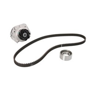 GATKP15545XS Timing set (belt + pulley + water pump) fits: FIAT DOBLO, DOBLO/M
