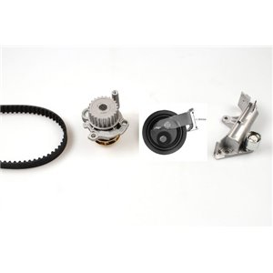 PK05476 Timing set (belt + pulley + water pump) fits: AUDI A3, TT; SEAT A