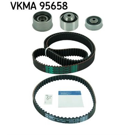 VKMA 95658 Timing Belt Kit SKF