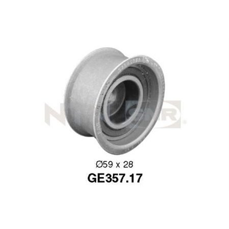 GE357.17 Deflection Pulley/Guide Pulley, timing belt SNR