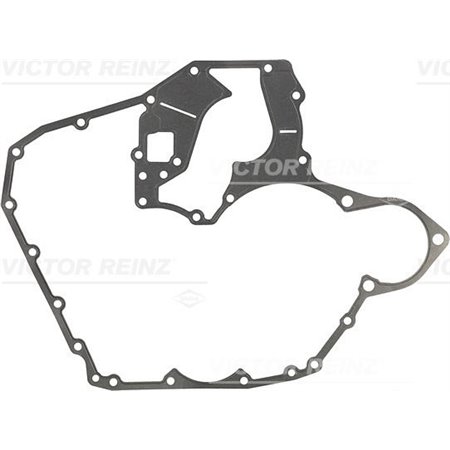 71-36708-00 Gasket, timing case VICTOR REINZ