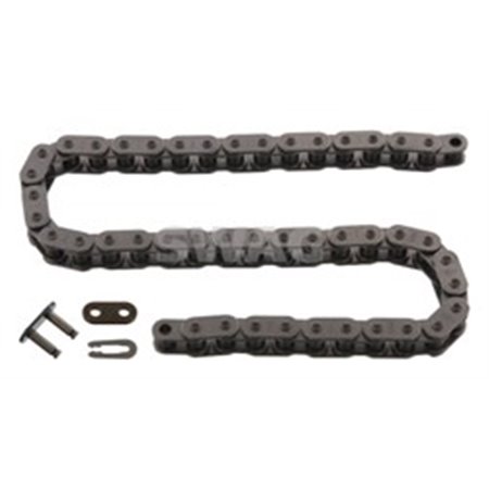 SW99110007 Oil pump drive chain (number of links: 46) fits: FORD FIESTA V, O