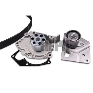 PK09570S Water Pump & Timing Belt Kit HEPU - Top1autovaruosad