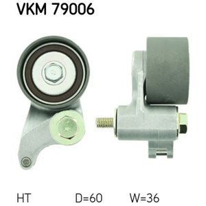 VKM 79006 Timing belt tensioner arm fits: ISUZU TROOPER III; OPEL FRONTERA 