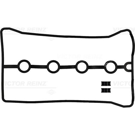 15-53456-01 Gasket Set, cylinder head cover VICTOR REINZ