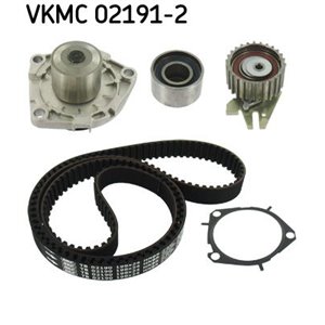 VKMC 02191-2 Veepump + hammasrihmakomplekt SKF - Top1autovaruosad