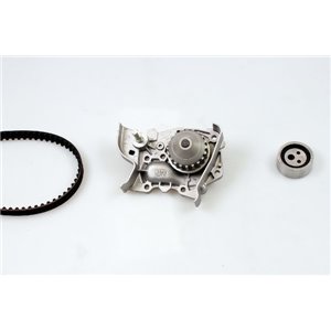 PK09310 Timing set (belt + pulley + water pump) fits: DACIA SOLENZA; RENA