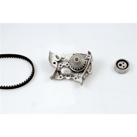 PK09310 Water Pump & Timing Belt Kit HEPU