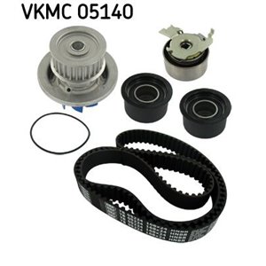 VKMC 05140 Hammasrihma kpl. (rihm + rull + veepump) sobib: OPEL ASTRA G, SPE