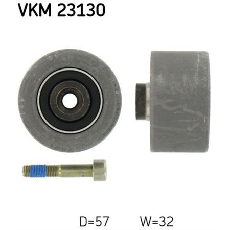 VKM 23130 Ролик направляющий ременя ГРМ SKF 