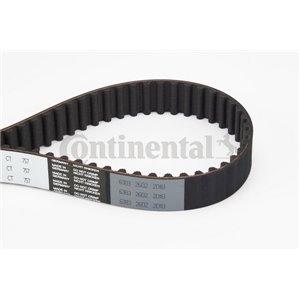 CT 757 Timing belt fits: SUZUKI BALENO, GRAND VITARA I, SWIFT II, SWIFT 