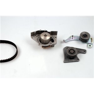 PK09610 Hammasrihma kpl. (rihm + rull + veepump) sobib: CITROEN BERLINGO,