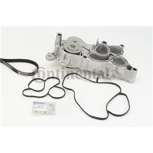 CT 1169 WP1 Veepump sobib: AUDI A1, A3, A4 B9, A5, Q2, Q3 SEAT ALHAMBRA, ATE