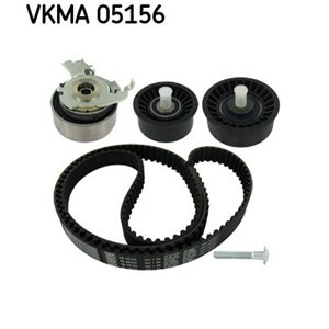 VKMA 05156 Timing set (belt+ sprocket) fits: CHEVROLET ASTRA, LACETTI, NUBIR