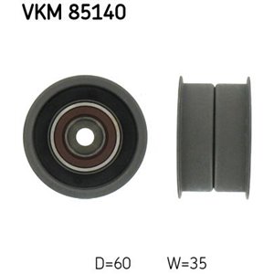 VKM 85140 Timing belt support roller/pulley fits: MITSUBISHI COLT II, COLT 