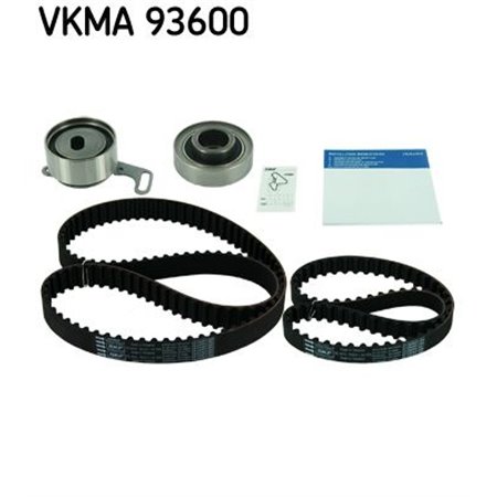 VKMA 93600 Timing set (belt+ sprocket) fits: HONDA ACCORD IV, ACCORD V, ACCO