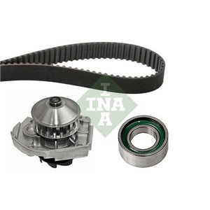 530 0204 30 Water Pump & Timing Belt Kit Schaeffler INA - Top1autovaruosad