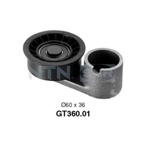 GT360.01 Tensioner Pulley, timing belt SNR - Top1autovaruosad