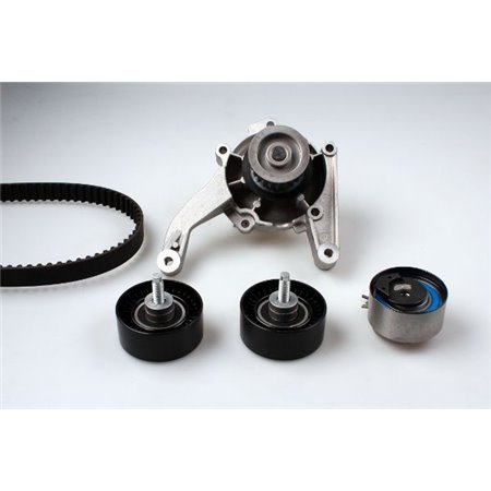 PK17290 Water Pump & Timing Belt Kit HEPU