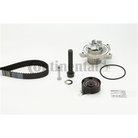 CT939WP3 Water Pump & Timing Belt Kit CONTINENTAL CTAM