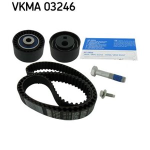 VKMA 03246 Timing set (belt+ sprocket) fits: CITROEN BERLINGO, BERLINGO/MINI