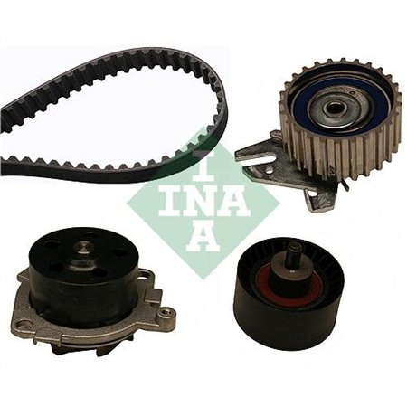 530 0227 30 Water Pump & Timing Belt Kit Schaeffler INA