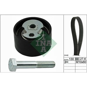 530 0144 10 Timing Belt Kit Schaeffler INA - Top1autovaruosad