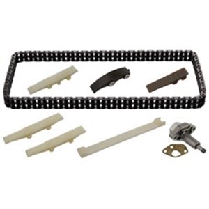 99 13 0312 Timing Chain Kit SWAG - Top1autovaruosad