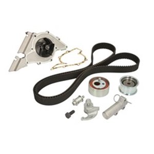 GATKP25493XS-1 Timing set (belt + pulley + water pump) fits: AUDI A4 B5, A4 B6, 