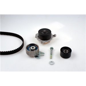 PK10126 Timing set (belt + pulley + water pump) fits: ALFA ROMEO 159, 4C,