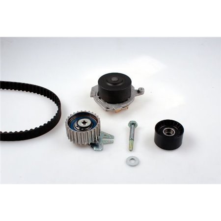 PK10126 Water Pump & Timing Belt Kit HEPU