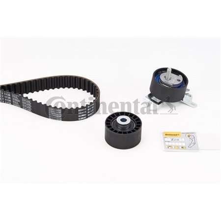 CT1138K1 Timing Belt Kit CONTINENTAL CTAM