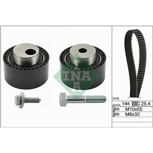 530 0235 10 Timing Belt Kit Schaeffler INA - Top1autovaruosad