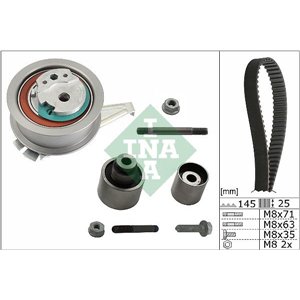 530 0759 10 Timing Belt Kit Schaeffler INA - Top1autovaruosad