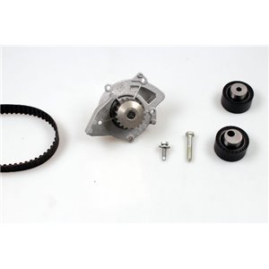 PK08014 Timing set (belt + pulley + water pump) fits: CITROEN C5, C5 I, C