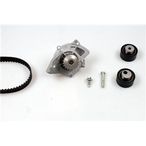 HEPU PK08014 - Timing set  belt   pulley  - Top1autovaruosad