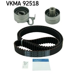 VKMA 92518 Timing set (belt+ sprocket) fits: NISSAN NOTE, PATROL GR IV, PATR