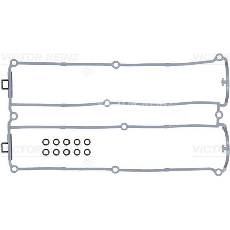 15-33036-01 Gasket Set, cylinder head cover VICTOR REINZ