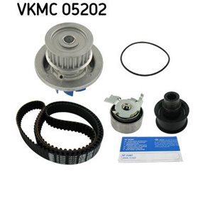 SKF VKMC 05202 - Timing set  belt   pulle - Top1autovaruosad