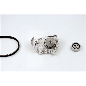 PK08490 Timing set (belt + pulley + water pump) fits: DACIA LOGAN, LOGAN 