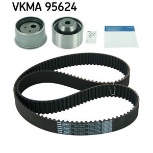 VKMA 95624 Timing set (belt+ sprocket) fits: VOLVO S40 I, V40; MITSUBISHI CA