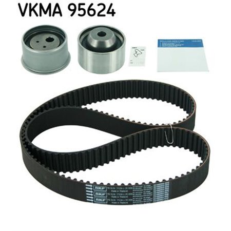 VKMA 95624 Timing set (belt+ sprocket) fits: VOLVO S40 I, V40 MITSUBISHI CA
