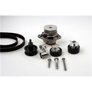 PK05571 Water Pump & Timing Belt Kit HEPU - Top1autovaruosad
