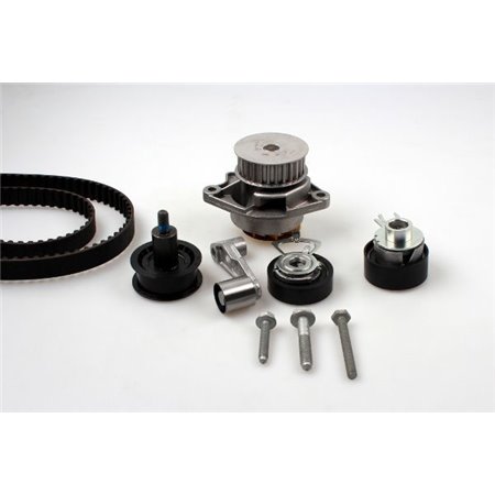 PK05571 Water Pump & Timing Belt Kit HEPU