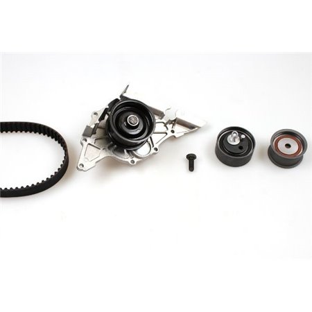 HEPU PK05441 - Timing set (belt + pulley + water pump) fits: AUDI A4 B5, A4 B6, A6 C4, A6 C5, A8 D2 SKODA SUPERB I VW PASSAT B