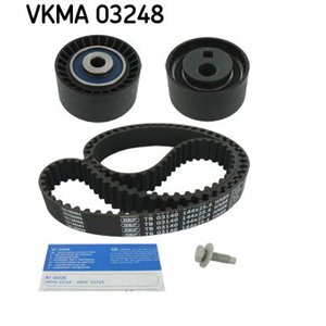 VKMA 03248 Timing set (belt+ sprocket) fits: CITROEN C8, EVASION, JUMPY; FIA
