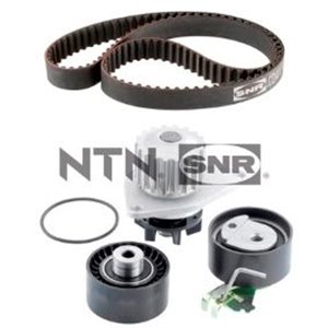 SNR KDP459 520 - Timing set  belt   pulle - Top1autovaruosad