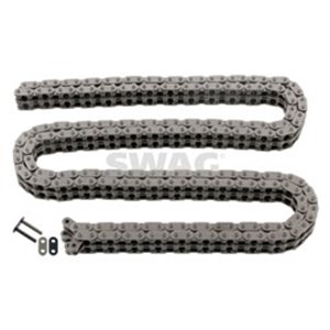 SW99110159 Timing chain (number of links: 216) fits: MERCEDES 124 (W124), E 